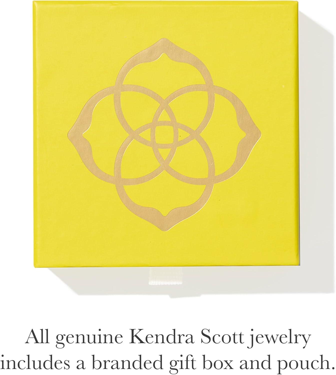 image:imageKendra Scott Elisa Pendant Necklace for Women Fashion Jewelry 14k GoldPlatedGOLD INDIGO LAB GROWN OPAL