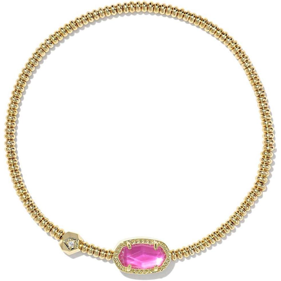 image:imageKendra Scott Grayson Crystal Stretch Bracelet Fashion Jewelry for WomenGOLD AZALEA ILLUSION
