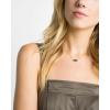 Kendra Scott Elisa Pendant Necklace for Women, Fashion Jewelry, 14k Gold-Plated(GOLD – FILIGREE METAL)
