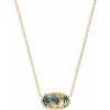 GOLD - ABALONE SHELL