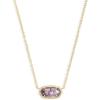 GOLD - AMETHYST