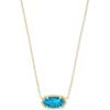GOLD - BRONZE VEINED TURQUOISE