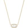 GOLD - IVORY MOTHER OF PEARL