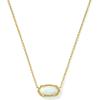 GOLD - LIGHT YELLOW KYOCERA OPAL
