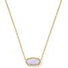 GOLD - LILAC KYOCERA OPAL