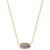 GOLD - PLATINUM DRUSY