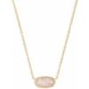 GOLD - ROSE QUARTZ