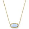 GOLD - VARIEGATED LIGHT BLUE MAGNESITE