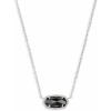 RHODIUM - BLACK