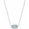 RHODIUM - LIGHT BLUE ILLUSION