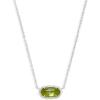 RHODIUM - PERIDOT ILLUSION