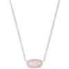 RHODIUM - ROSE QUARTZ