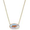 GOLD - DICHROIC GLASS