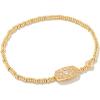 GOLD - WHITE CRYSTAL