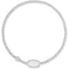 RHODIUM - IVORY MOTHER OF PEARL