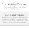 Kendra Scott Davie Pendant Necklace(18K GOLD VERMEIL – AMETHYST)