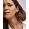 Kendra Scott Davie Pendant Necklace(18K GOLD VERMEIL – AMETHYST)