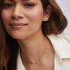 Kendra Scott Davie Pendant Necklace(18K GOLD VERMEIL – CHRYSOPRASE)