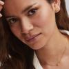 Kendra Scott Davie Pendant Necklace(18K GOLD VERMEIL – GREEN PERIDOT)