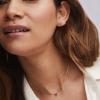 Kendra Scott Davie Stud Earrings, Fine Jewelry for Women(18K GOLD VERMEIL – AMETHYST)