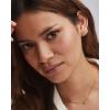 Kendra Scott Davie Stud Earrings, Fine Jewelry for Women(18K GOLD VERMEIL – PERIDOT)