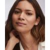 Kendra Scott Davie Stud Earrings, Fine Jewelry for Women(18K GOLD VERMEIL – RAINBOW MOONSTONE)