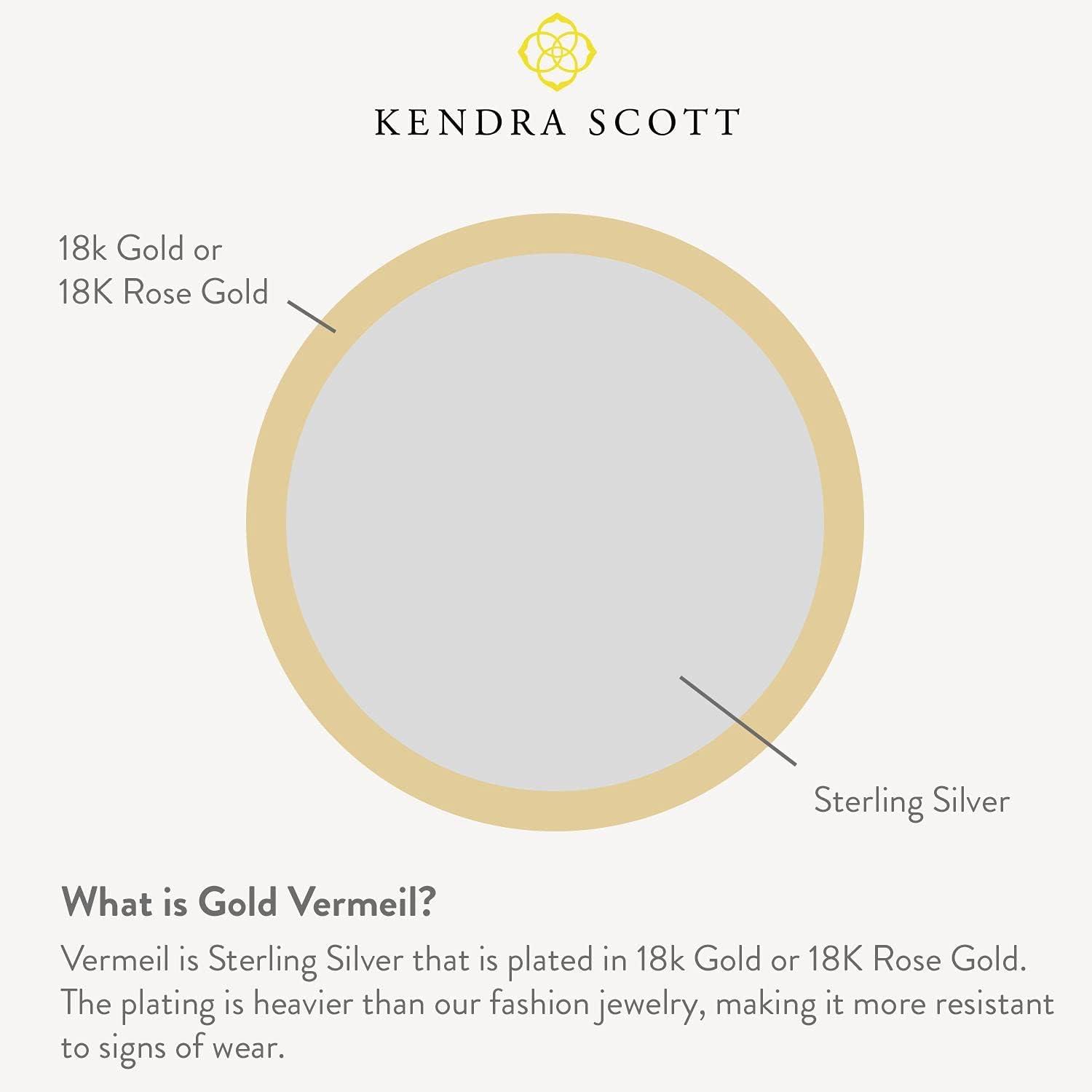 image:imageKendra Scott Larissa Band Ring in 18K Gold Vermeil Fine Jewelry for WomenGOLD VERMEIL GOLD METAL