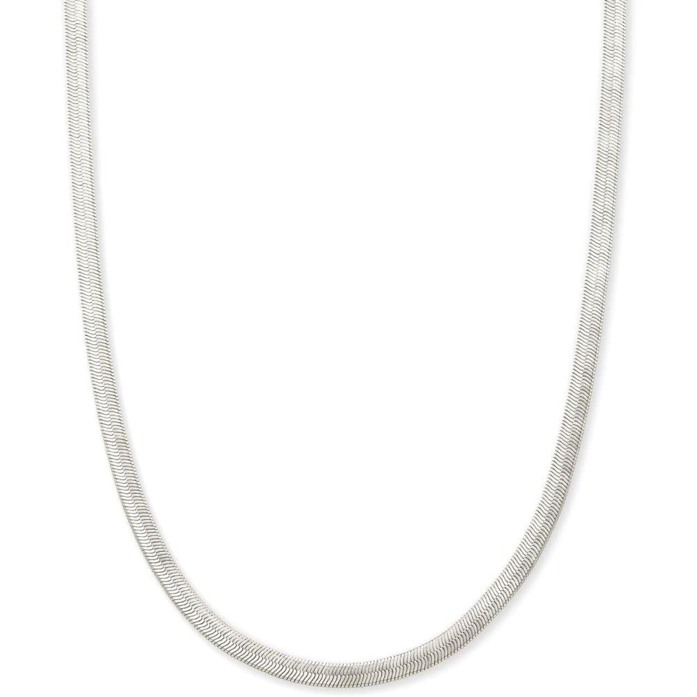 image:imageKendra Scott Kassie Chain Necklace Fashion Jewelry for WomenRHODIUM
