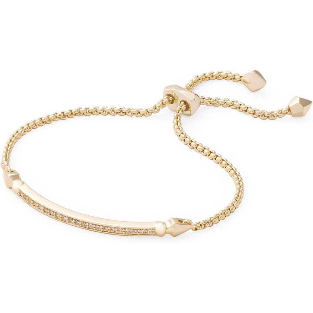 image:imageKendra Scott OTT Adjustable Link Chain Bracelet for WomenGOLD GOLD METAL