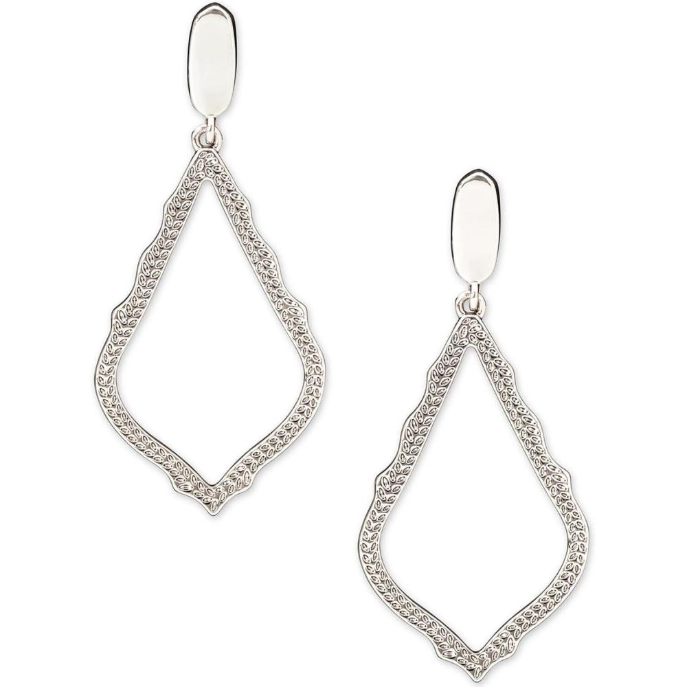 image:imageKendra Scott Sophia Clip On Drop Earrings Fashion Jewelry for Women