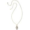 Kendra Scott Abbie Long Pendant Necklace, Fashion Jewelry for Women
