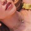 Kendra Scott Cailin Pendant Necklace, Fashion Jewelry for Women(GOLD – PERIDOT CRYSTAL)