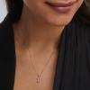 Kendra Scott Diamond Letter A-Z Pendant Necklace, Fine Jewelry For Women(LETTER D)