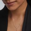 Kendra Scott Diamond Letter A-Z Pendant Necklace, Fine Jewelry For Women(LETTER S)