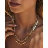 Kendra Scott Kassie Chain Necklace, Fashion Jewelry for Women(GOLD)