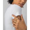 Kendra Scott Larissa Band Ring in Sterling Silver, Fine Jewelry for Women(STERLING SILVER – SILVER METAL)