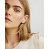 Kendra Scott White Diamond Marisa Stud Earrings in 14k Gold, Fine Jewelry for Women(14K YELLOW GOLD – CRYSTAL CLEAR DIAMOND)