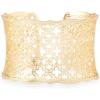 Kendra Scott Candice Cuff Bracelet for Women(GOLD – GOLD METAL)