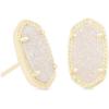 GOLD - IRIDESCENT DRUSY
