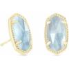 GOLD - LIGHT BLUE ILLUSION