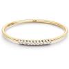 Kendra Scott White Diamond Mila Ring in 14k Gold, Fine Jewelry For Women(14K YELLOW GOLD – CRYSTAL CLEAR DIAMOND)