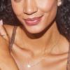 Kendra Scott Ari Pave Crystal Heart Necklace, Fashion Jewelry For Women(GOLD METAL – WHITE CUBIC ZIRCONIA)