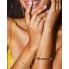 Kendra Scott Korinne Chain Bracelet, Fashion Jewelry for Women(GOLD)