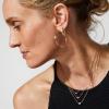 Kendra Scott Marisa 18k Yellow Gold Oval Solitaire Pendant Necklace(AMETHYST)