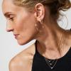 Kendra Scott Marisa 18k Yellow Gold Oval Solitaire Pendant Necklace(PERIDOT)