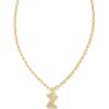 Letter Z (GOLD-PLATED)
