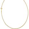 Kendra Scott Letter A-Z Inline Initial Necklace, 18k Gold Vermeil(T)
