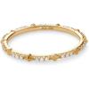 Kendra Scott White Diamond Astrid Ring in 14k Yellow Gold, Fine Jewelry for Women(14K YELLOW GOLD – CRYSTAL CLEAR DIAMOND)