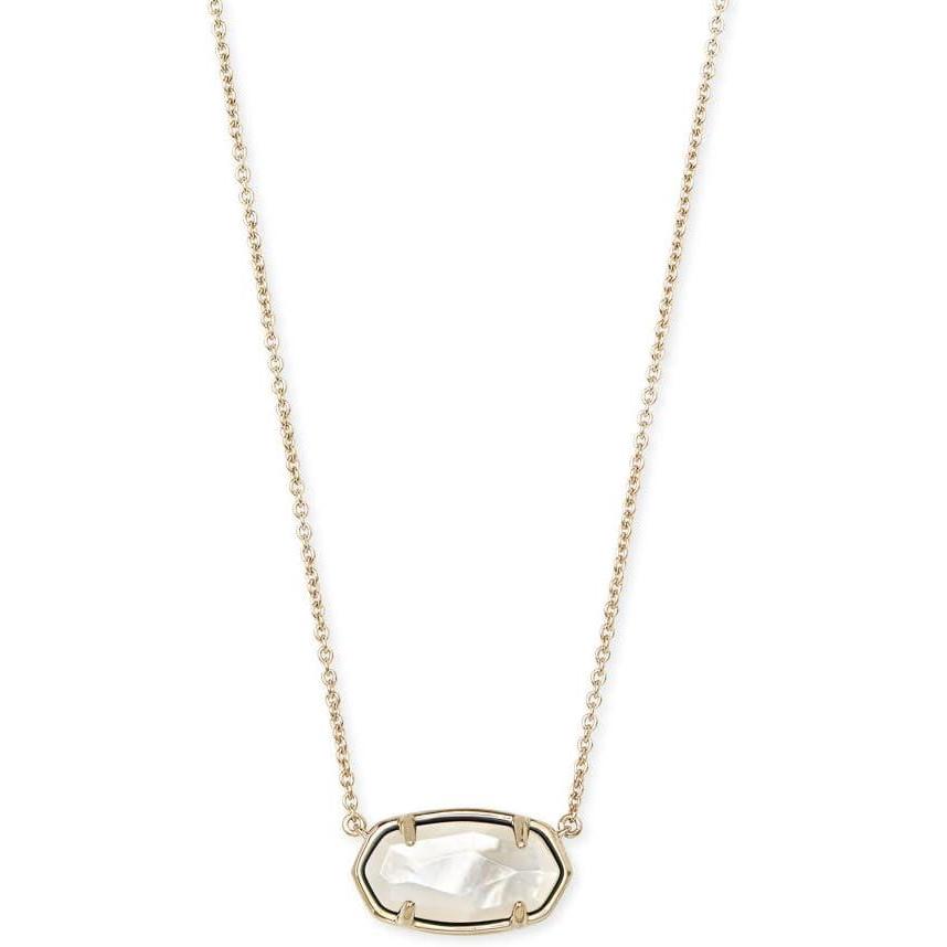 image:imageKendra Scott Elisa Pendant Necklace in 18K Gold Vermeil Fine Jewelry for Women