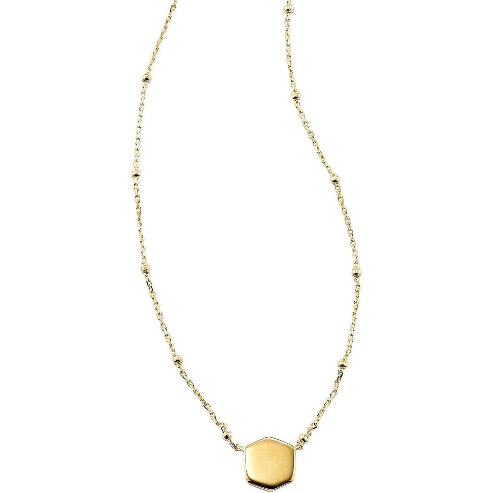 image:imageKendra Scott Satellite Davis Pendant Necklace18K GOLD VERMEIL